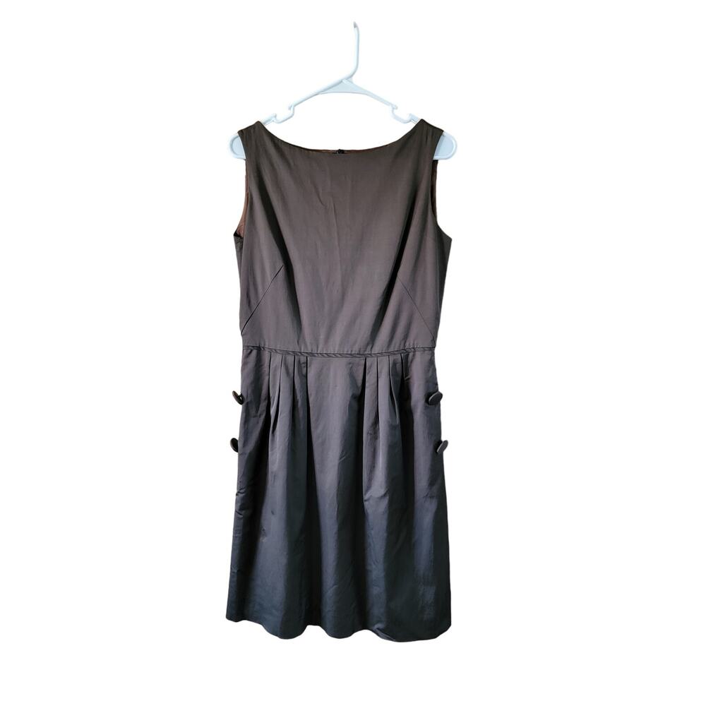 Ann Louise Roswald Sleeveless Tea Dress - UK Sz: 12, US Sz: 8